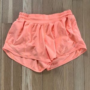 Lululemon shorts